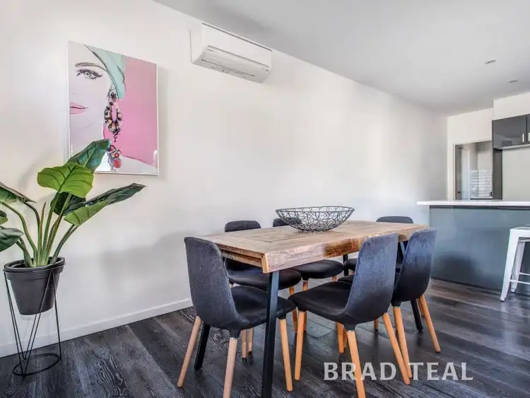 Fourth view of Homely townhouse listing, 1/19 Greenwood Street, Pascoe Vale South VIC 3044