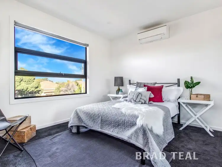 Fifth view of Homely townhouse listing, 1/19 Greenwood Street, Pascoe Vale South VIC 3044
