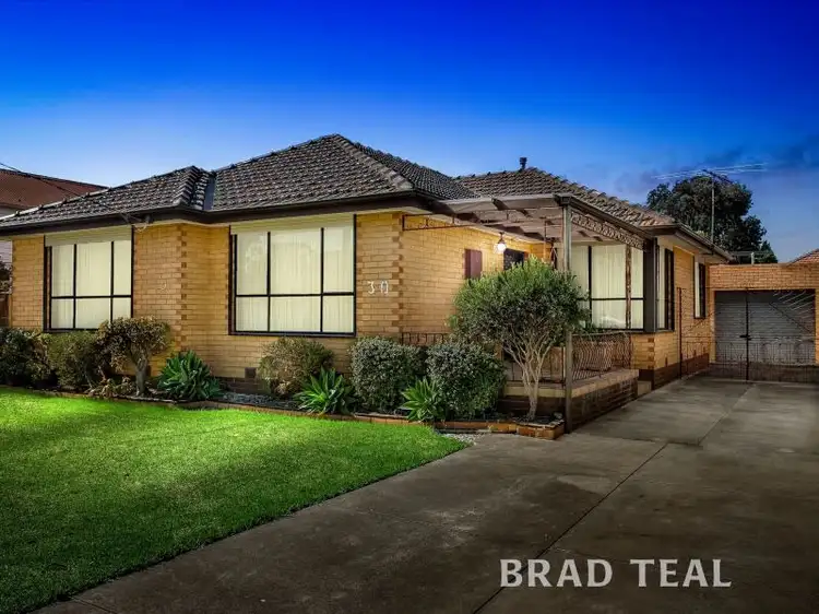 30 Fischer Street, Coburg VIC 3058