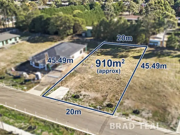 37 Casuarina Drive, Romsey VIC 3434
