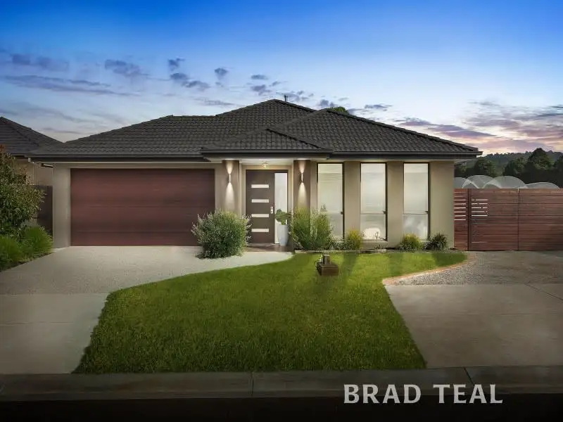 Main view of Homely house listing, 27 Vancleve Crescent, Gisborne VIC 3437