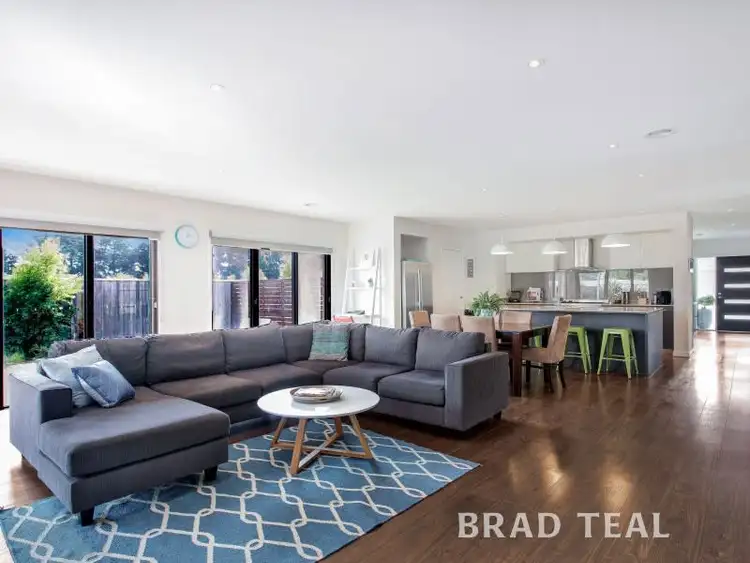 Second view of Homely house listing, 27 Vancleve Crescent, Gisborne VIC 3437