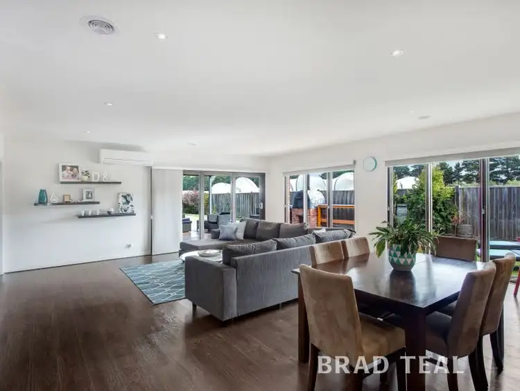 Third view of Homely house listing, 27 Vancleve Crescent, Gisborne VIC 3437