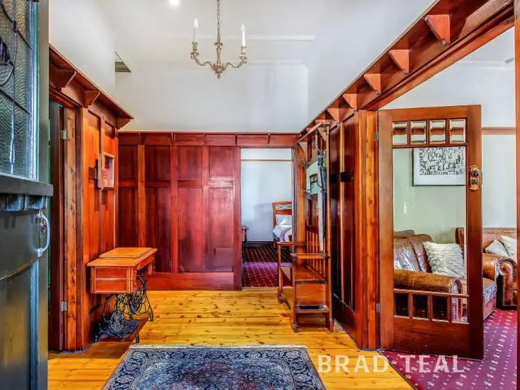 Second view of Homely house listing, 11 Brewster Street, Essendon VIC 3040