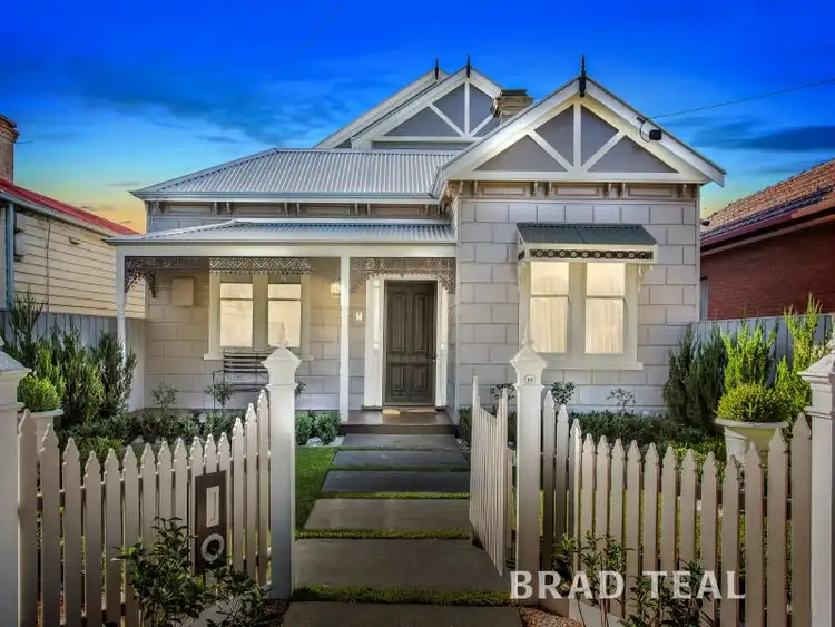 Main view of Homely house listing, 12 Mirams Street, Ascot Vale VIC 3032