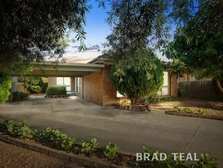 3 Rowan Drive, Kealba VIC 3021