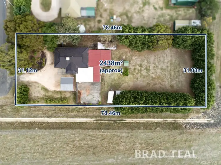 63 White Avenue, Romsey VIC 3434