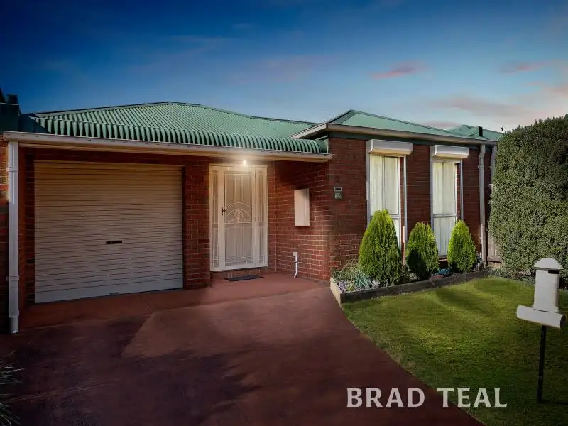 Main view of Homely house listing, 12 Di Berardino Way, Hillside VIC 3037