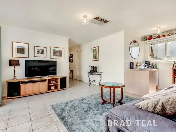 Second view of Homely house listing, 12 Di Berardino Way, Hillside VIC 3037