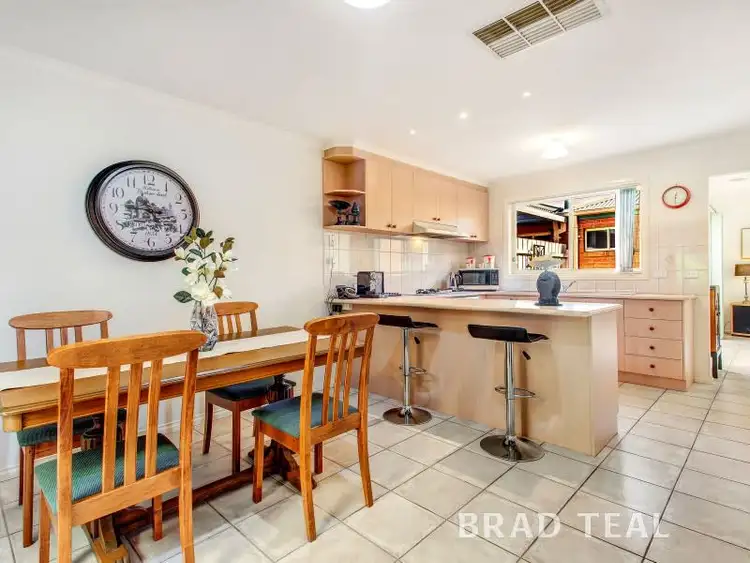 Third view of Homely house listing, 12 Di Berardino Way, Hillside VIC 3037