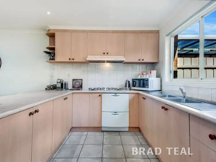 Fourth view of Homely house listing, 12 Di Berardino Way, Hillside VIC 3037
