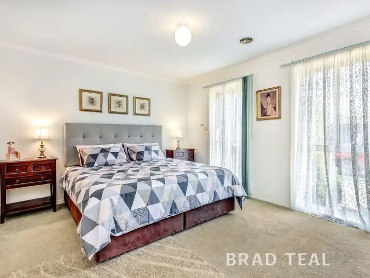 Fifth view of Homely house listing, 12 Di Berardino Way, Hillside VIC 3037