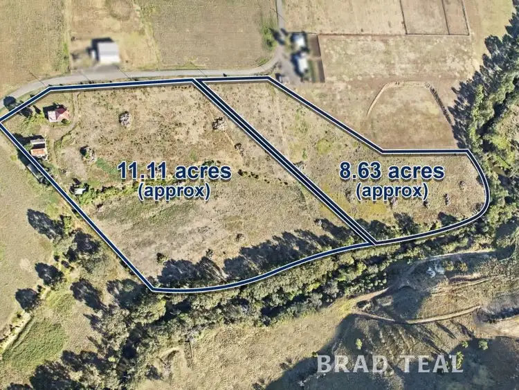 71 and 127 Milburn Road, Keilor VIC 3036