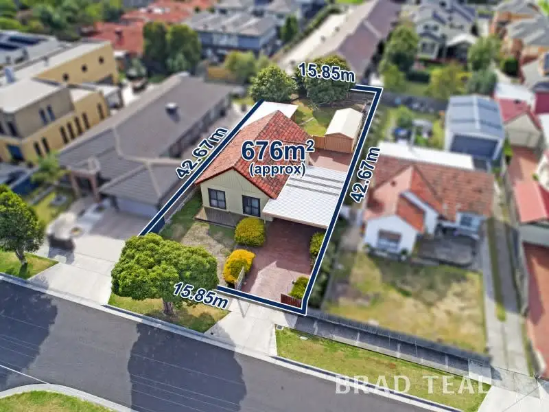 Main view of Homely house listing, 20 Sims Street, Pascoe Vale VIC 3044