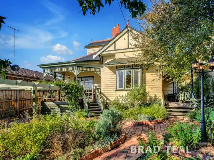 14 Violet Street, Essendon VIC 3040