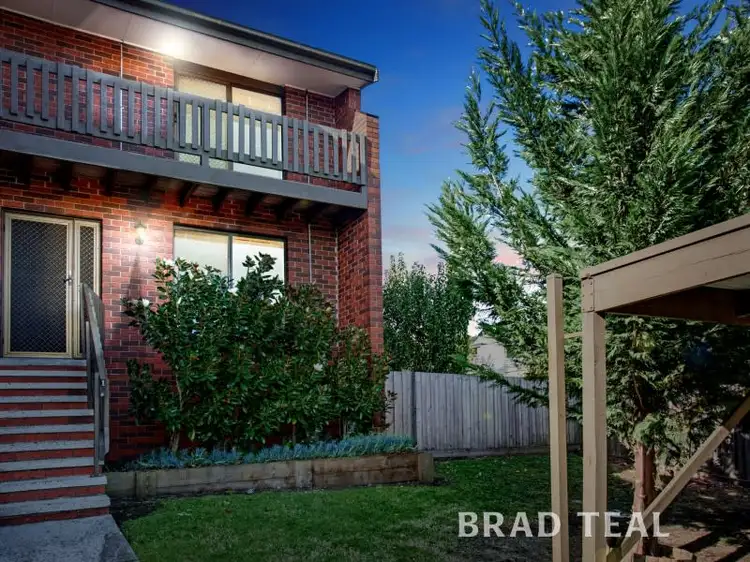 Main view of Homely unit listing, 1/58 Railway Parade, Pascoe Vale VIC 3044