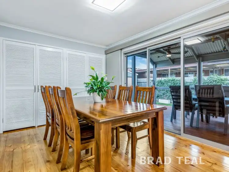 Fifth view of Homely house listing, 45 Harefield Crescent, Kealba VIC 3021