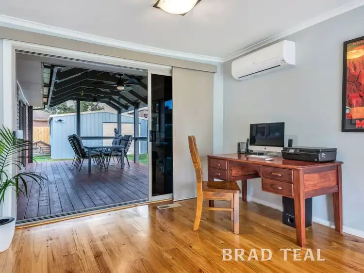 Sixth view of Homely house listing, 45 Harefield Crescent, Kealba VIC 3021