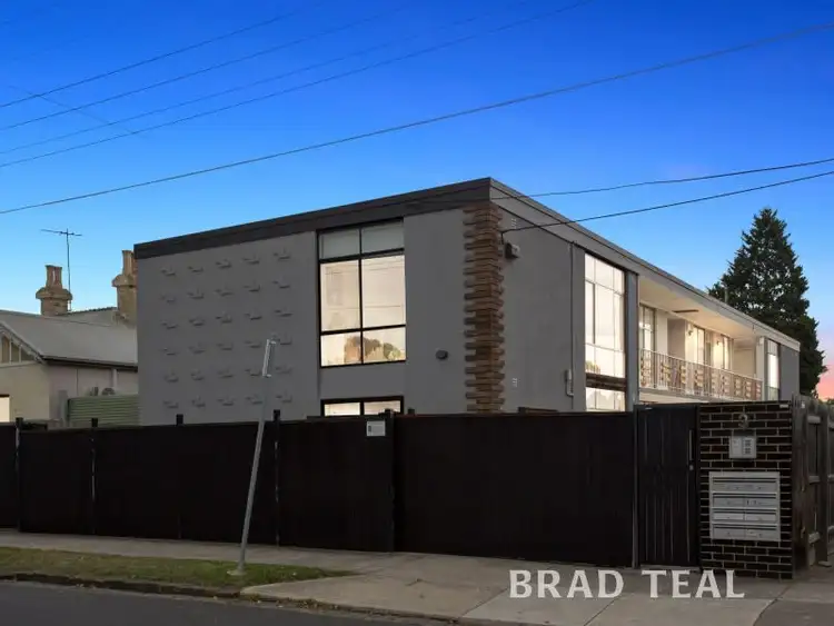 7/3 South Daly Street, Brunswick West VIC 3055