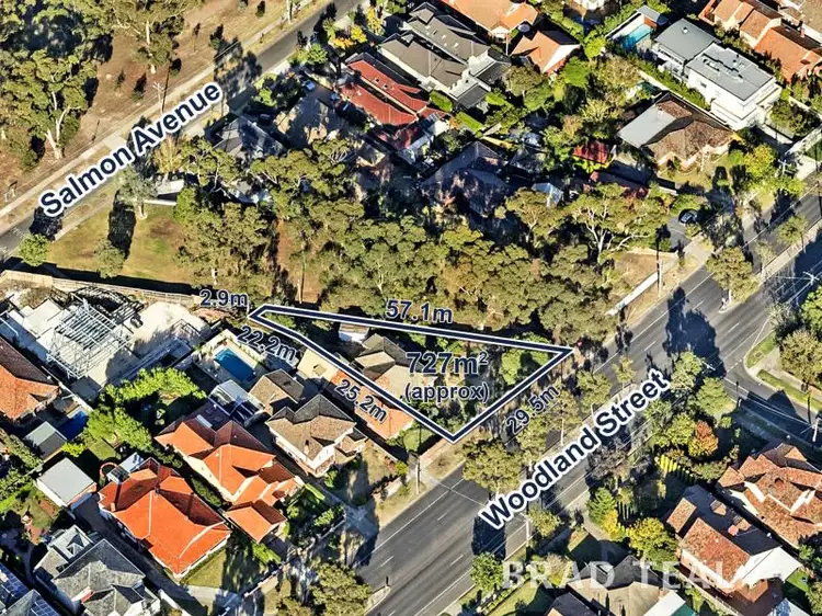 Main view of Homely house listing, 115A Woodland Street, Essendon VIC 3040