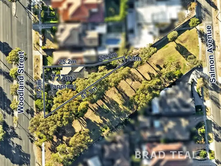 Second view of Homely house listing, 115A Woodland Street, Essendon VIC 3040