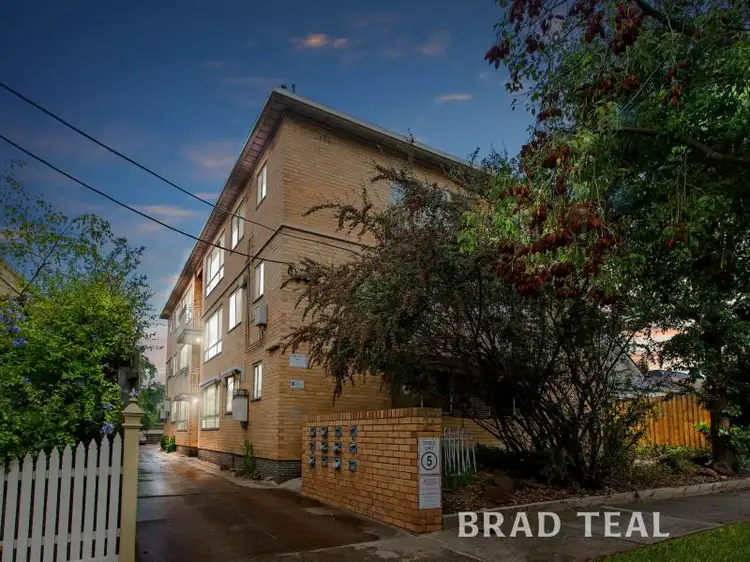 Main view of Homely unit listing, 11/21 Richardson Street, Essendon VIC 3040