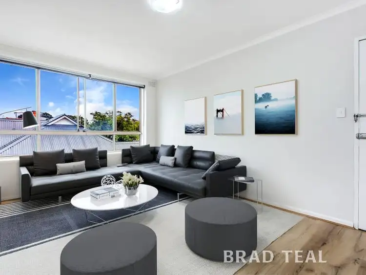 Second view of Homely unit listing, 11/21 Richardson Street, Essendon VIC 3040