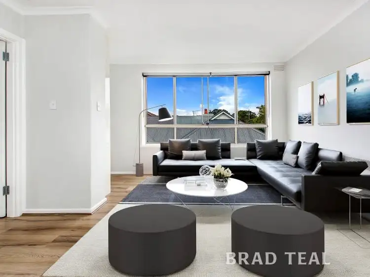 Third view of Homely unit listing, 11/21 Richardson Street, Essendon VIC 3040