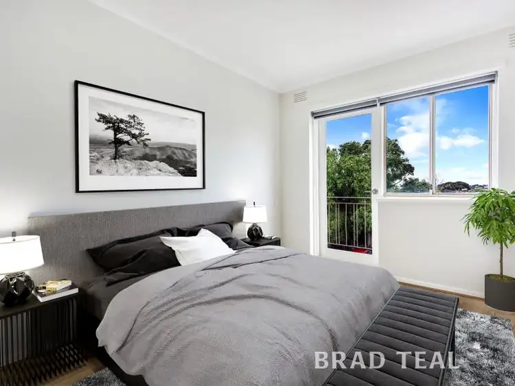 Fourth view of Homely unit listing, 11/21 Richardson Street, Essendon VIC 3040