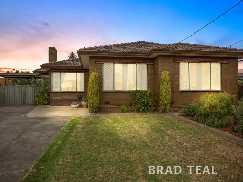 Main view of Homely house listing, 23 Peachey Court, Pascoe Vale VIC 3044