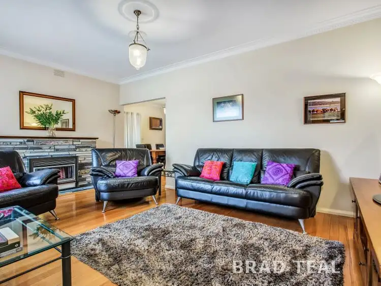Fourth view of Homely house listing, 23 Peachey Court, Pascoe Vale VIC 3044