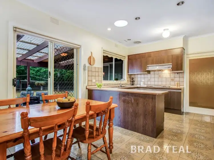 Fifth view of Homely house listing, 23 Peachey Court, Pascoe Vale VIC 3044