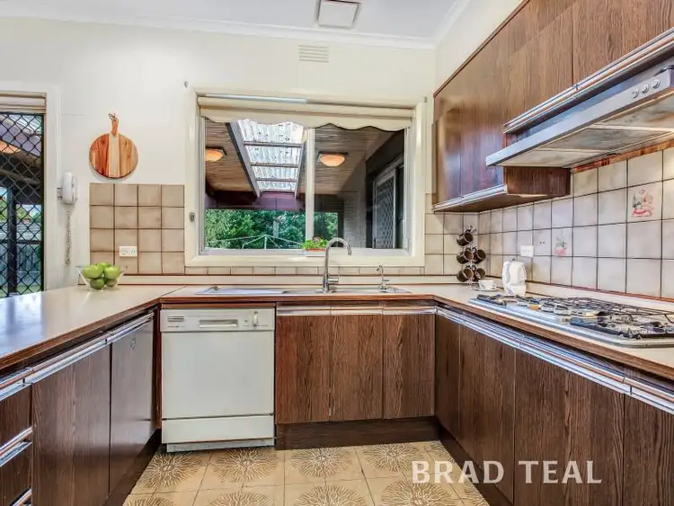 Sixth view of Homely house listing, 23 Peachey Court, Pascoe Vale VIC 3044