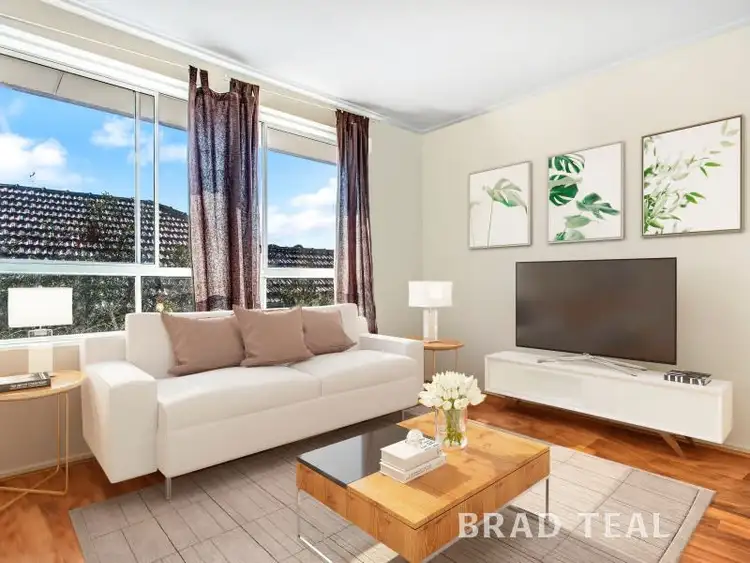 Second view of Homely apartment listing, 12/48 Scott Street, Essendon VIC 3040