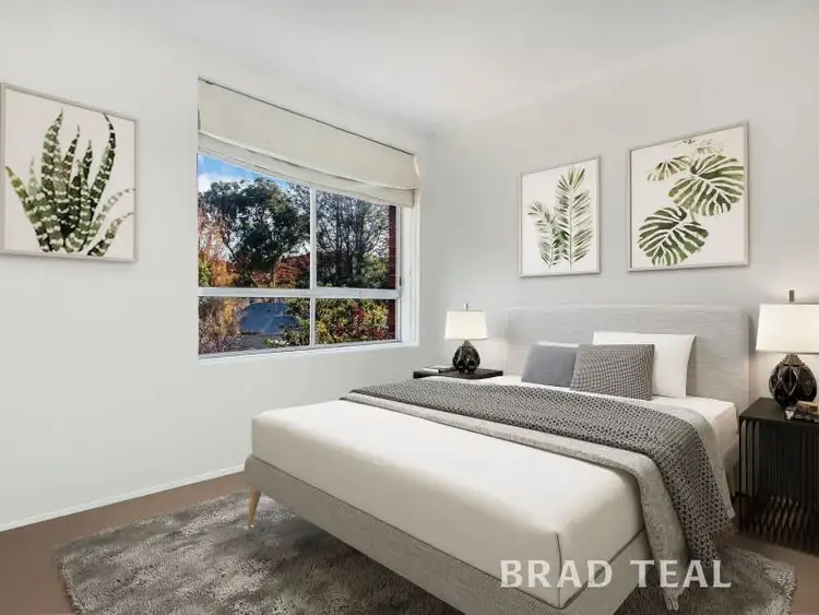 Fourth view of Homely apartment listing, 12/48 Scott Street, Essendon VIC 3040