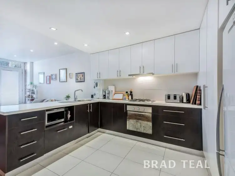 Third view of Homely townhouse listing, 5/1 Industry Lane, Coburg VIC 3058