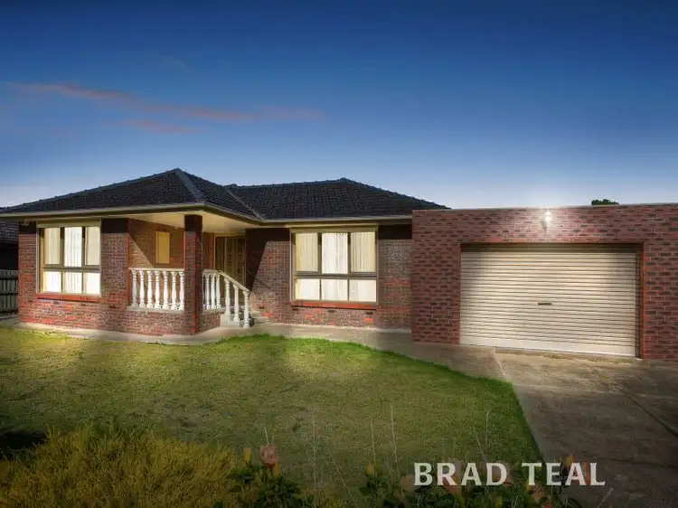 43 Copernicus Way, Keilor Downs VIC 3038