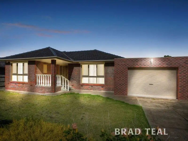 Main view of Homely house listing, 43 Copernicus Way, Keilor Downs VIC 3038