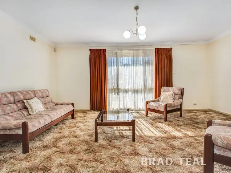Second view of Homely house listing, 43 Copernicus Way, Keilor Downs VIC 3038