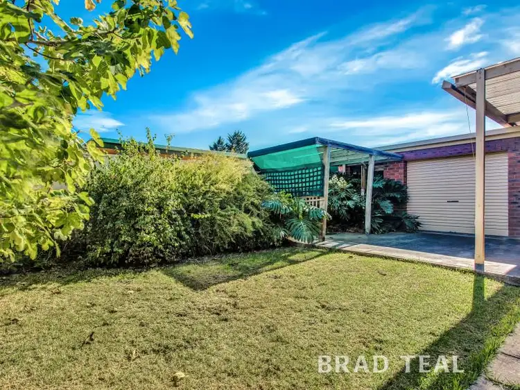 Sixth view of Homely house listing, 43 Copernicus Way, Keilor Downs VIC 3038
