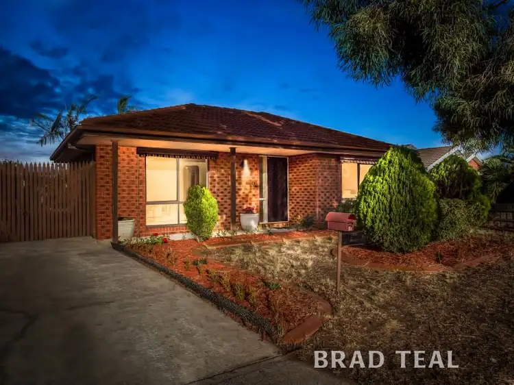 16 Sorghum Way, Delahey VIC 3037