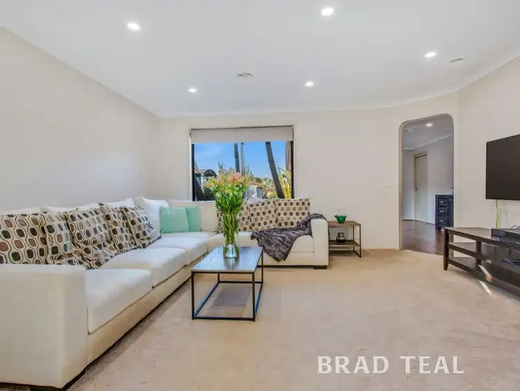 Second view of Homely house listing, 16 Sorghum Way, Delahey VIC 3037