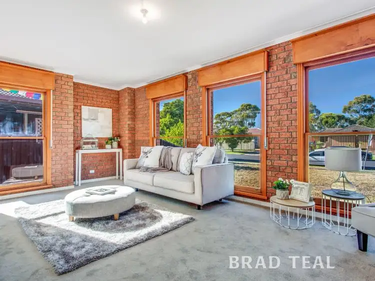 Second view of Homely house listing, 69 Tarella Drive, Keilor Downs VIC 3038