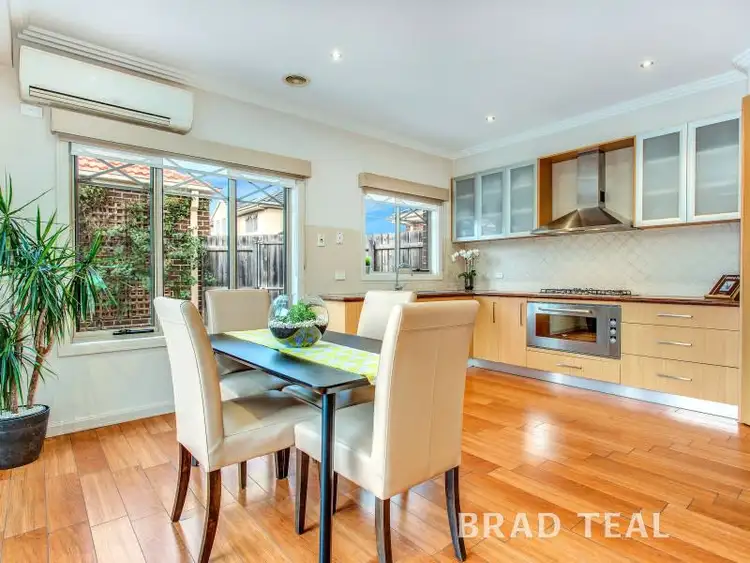 Second view of Homely townhouse listing, 2/4 Plymouth Avenue, Pascoe Vale VIC 3044