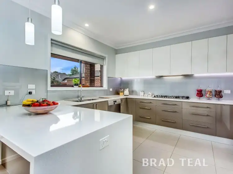 Second view of Homely house listing, 28 Orvieto Street, Coburg North VIC 3058