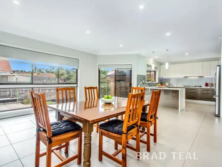 Third view of Homely house listing, 28 Orvieto Street, Coburg North VIC 3058