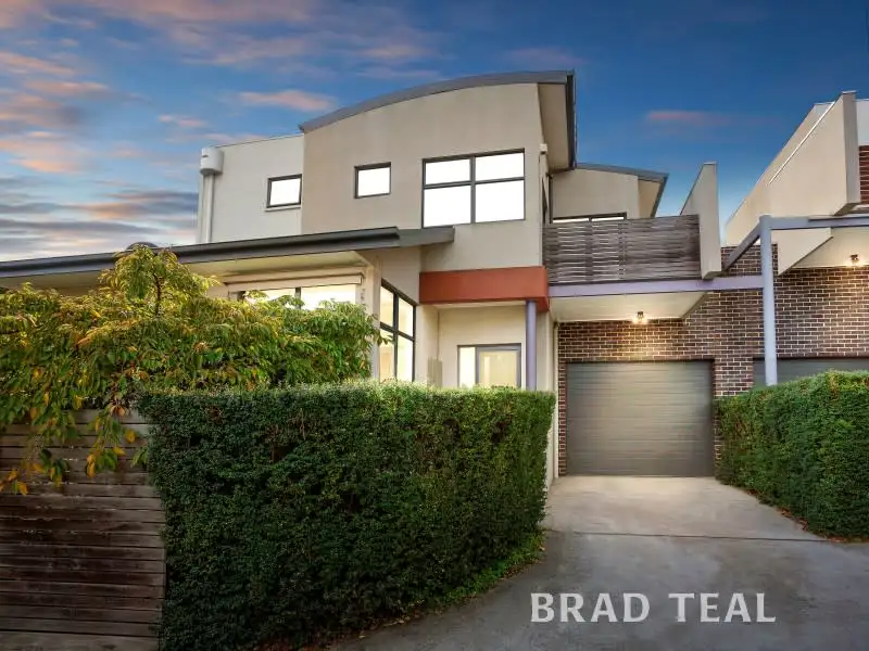 Main view of Homely townhouse listing, 4/70 Bolingbroke Street, Pascoe Vale VIC 3044