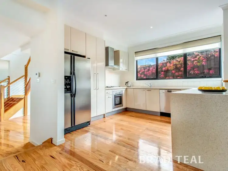 Fourth view of Homely townhouse listing, 4/70 Bolingbroke Street, Pascoe Vale VIC 3044