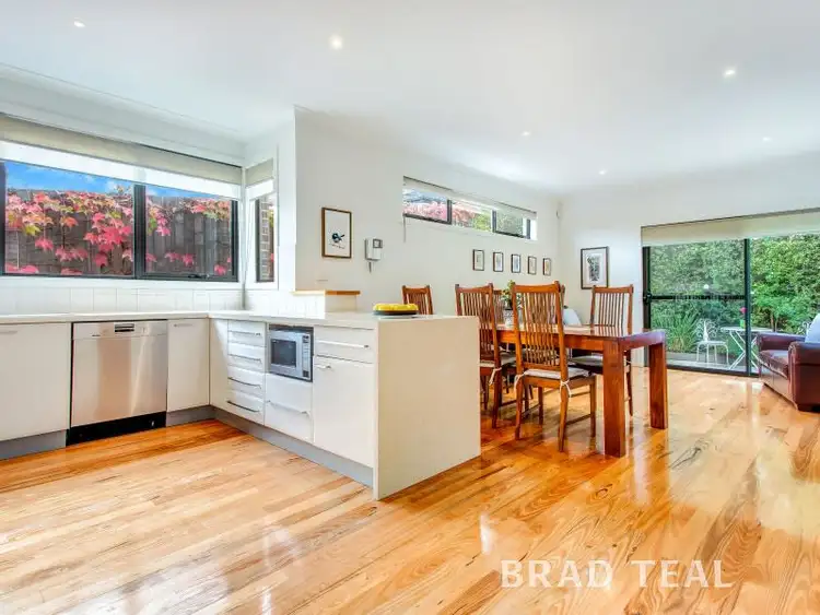 Fifth view of Homely townhouse listing, 4/70 Bolingbroke Street, Pascoe Vale VIC 3044