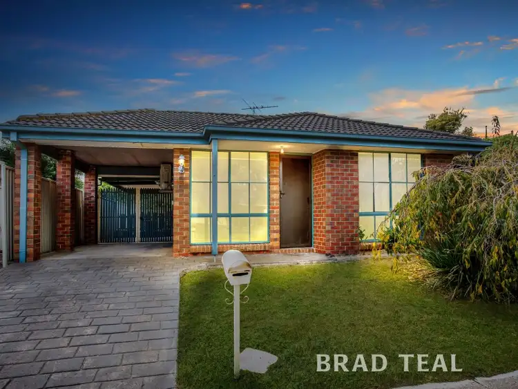Main view of Homely house listing, 30 Jacaranda Place, Craigieburn VIC 3064